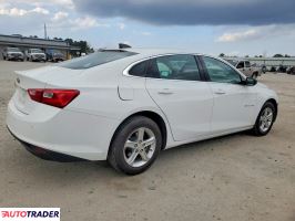 Chevrolet Malibu 2024 1