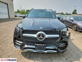 Mercedes CL 2021 2