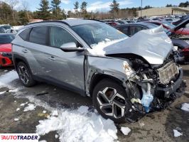 Hyundai Tucson 2022 2