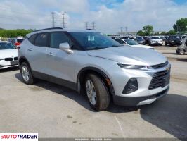 Chevrolet Blazer 2020 3 Chevrolet Blazer 2020 3