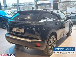 Peugeot 2008 2025 1.2 145 KM