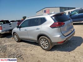 Nissan Rogue 2020 2 Nissan Rogue 2020 2