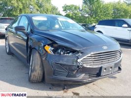 Ford Fusion 2019 1 Ford Fusion 2019 1