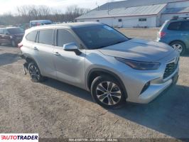 Toyota Highlander 2022 2