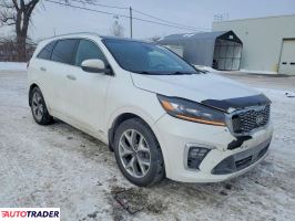 Kia Sorento 2020 3