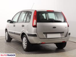 Ford Fusion 2007 1.4 67 KM