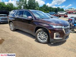 Chevrolet Traverse 2023 3