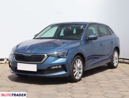 Skoda Scala 2020 1.0 113 KM