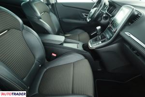 Renault Scenic 2019 1.8 147 KM