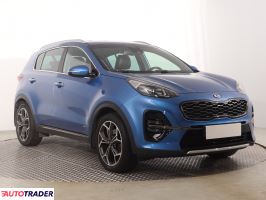 Kia Sportage 2019 1.6 174 KM