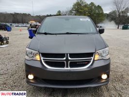 Dodge Grand Caravan 2019 3