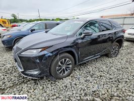 Lexus RX 2022 3