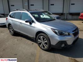 Subaru Outback 2018 2