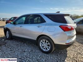 Chevrolet Equinox 2021 1