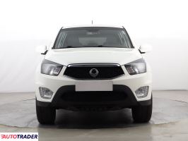 Ssang Yong Actyon 2017 2.2 175 KM