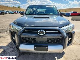 Toyota Pozostałe 2024 4