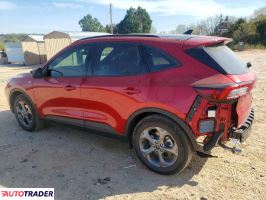 Ford Escape 2026 1