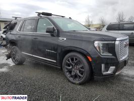 GMC Yukon 2023 6 GMC Yukon 2023 6