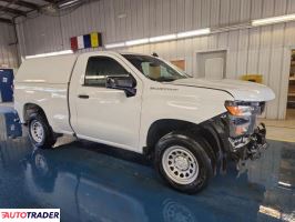 Chevrolet Silverado 2023 2