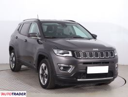 Jeep Compass 2019 1.4 167 KM