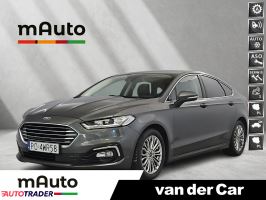 Ford Mondeo 2021 2.0 150 KM Ford Mondeo 2021 2.0 150 KM