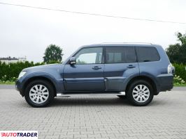 Mitsubishi Pajero 2007 3.2 170 KM