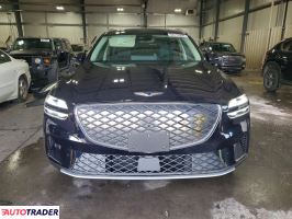 Hyundai Genesis 2025