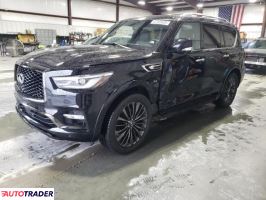 Infiniti Pozostałe 2020 5 Infiniti Pozostałe 2020 5