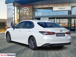 Toyota Camry 2021 2.5 218 KM