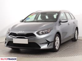 Kia Ceed 2021 1.5 156 KM Kia Ceed 2021 1.5 156 KM