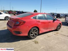 Honda Civic 2019 2