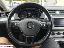 Volkswagen Passat 2016 0.0 150 KM