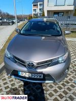 Toyota Auris 2013 1.3 99 KM