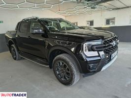 Ford Ranger 2024 3.0 241 KM