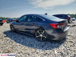 Honda Civic 2023 1