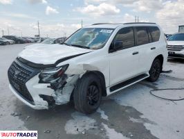 Lexus GX 470 2021 4