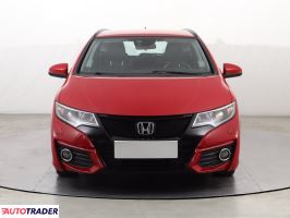 Honda Civic 2015 1.8 139 KM