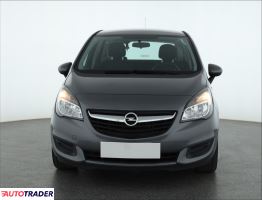 Opel Meriva 2017 1.4 118 KM