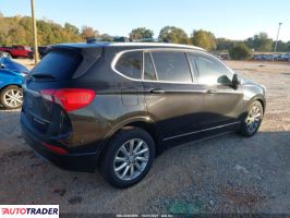 Buick Pozostałe 2019 2