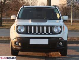 Jeep Renegade 2018 1.6 108 KM