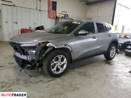 Chevrolet Trax 2024 1