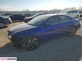 Hyundai Elantra 2025 2