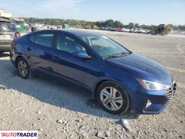 Hyundai Elantra 2020 2