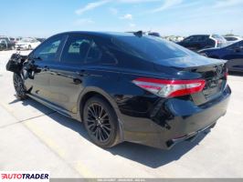 Toyota Camry 2019 2 Toyota Camry 2019 2