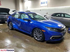 Honda Civic 2021 1