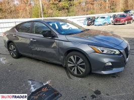Nissan Altima 2021 2
