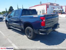 Chevrolet 1500 2020 5 Chevrolet 1500 2020 5