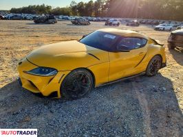 Toyota Supra - zobacz ofertę
