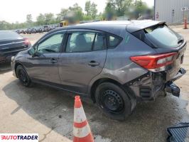 Subaru Impreza 2020 2 Subaru Impreza 2020 2