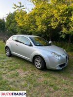 Alfa Romeo Mito 2010 1.4 105 KM